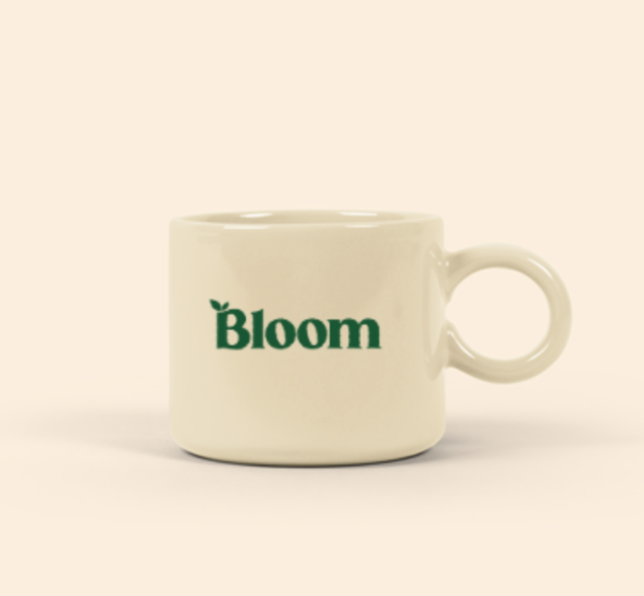 Bloom Coffee Cup S5
