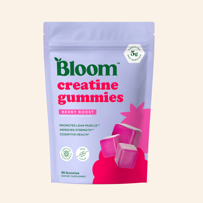 Creatine Gummies H3