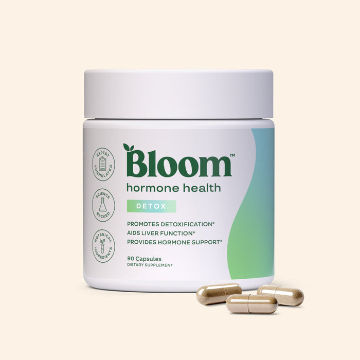 Hormone Health: Detox X2