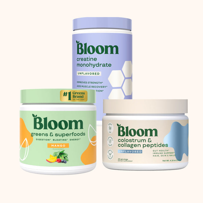 The Total Wellness Trio V2