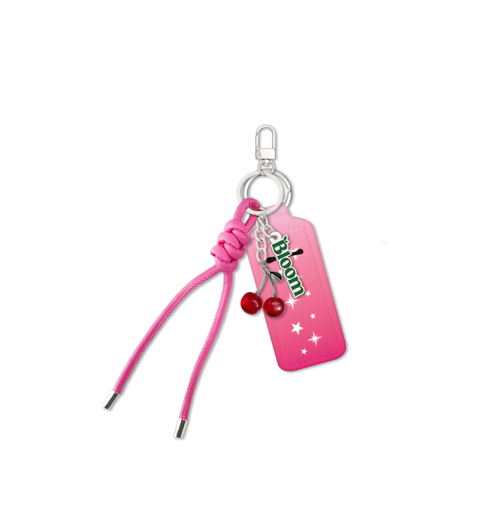 Bloom Shirley Temple Keychain N9