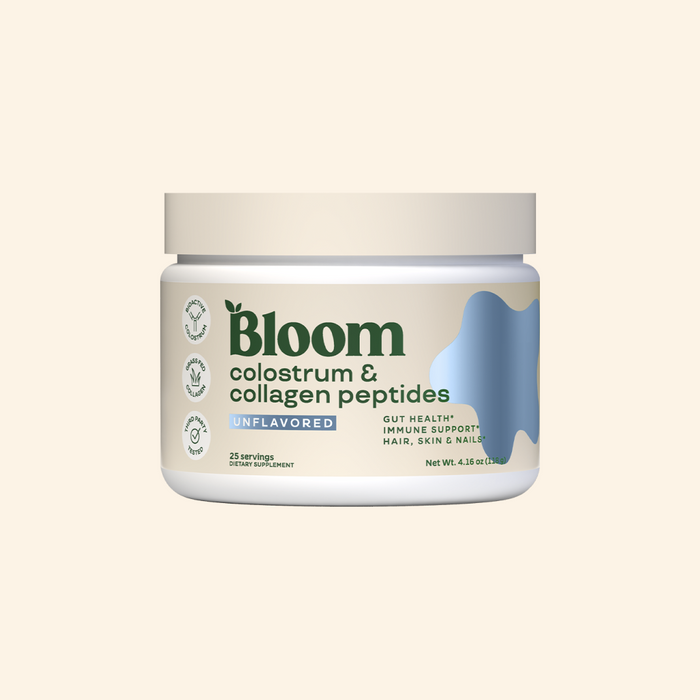 Colostrum & Collagen Peptides G0
