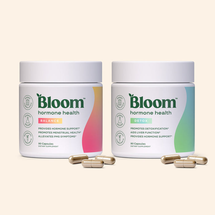 Hormone Health Intro Bundle F4