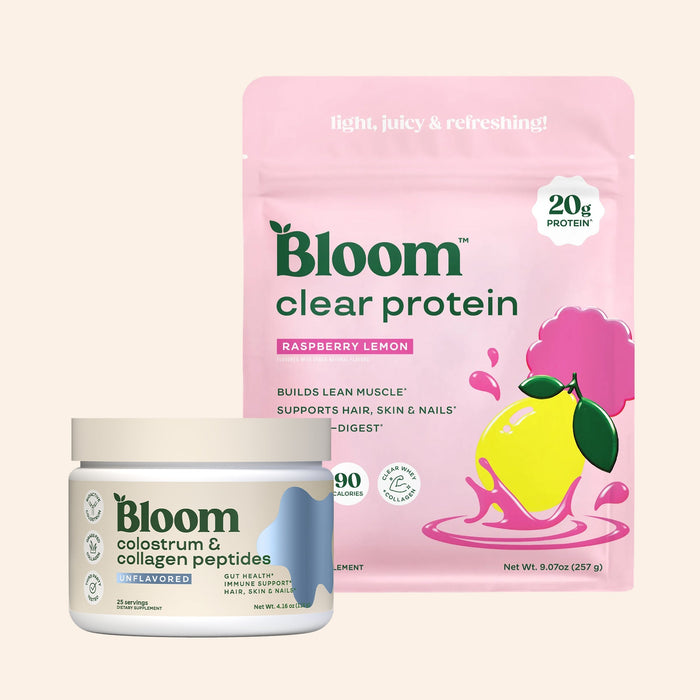 Nourish & Glow Duo Z8